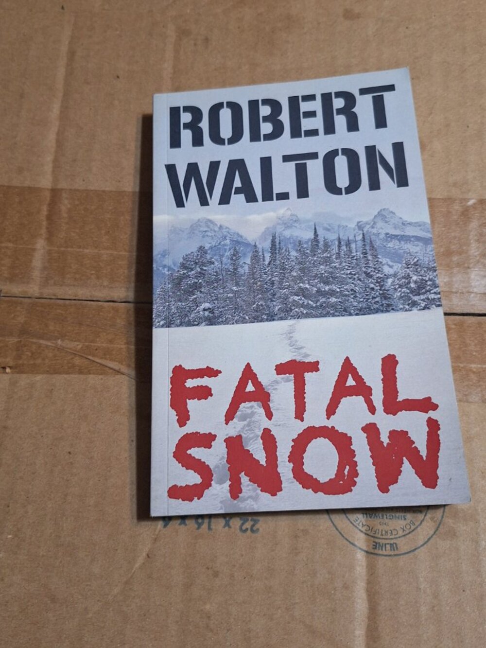 Fatal Snow